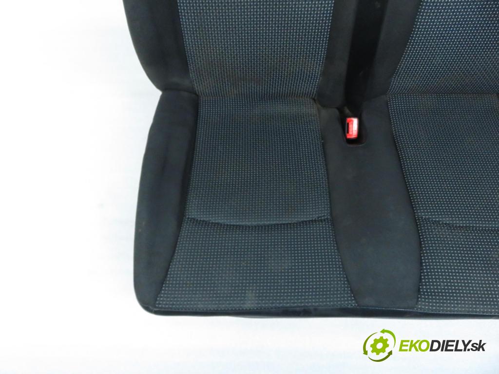 MERCEDES-BENZ VITO / MIXTO Skrzynia (W639) FURGON 2011 70,00 110 CDI - 95 OM 651.940 2143,00 Sedadlo CESTUJÚCI/PP