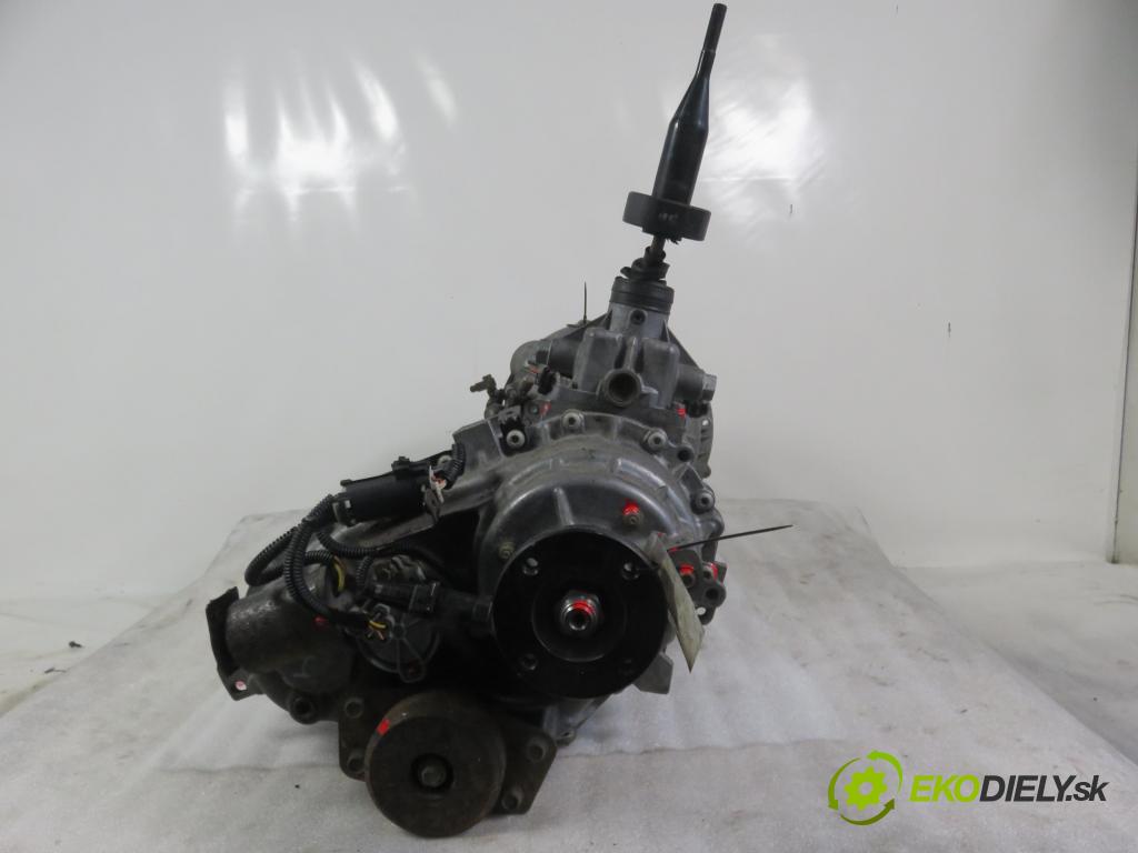 KIA SORENTO I (JC) SUV 2007 103,00 2.5 CRDi 140 - D4CB 2497,00 Prevodovka MANUALNA 442408 ; GY71