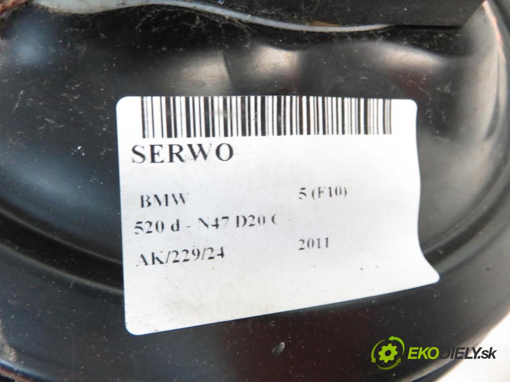 BMW 5 (F10) SEDAN 2011 0,00 520 d - N47 D20 C 1995,00 Posilovač 296796726020 (Servočerpadlá, pumpy riadenia)