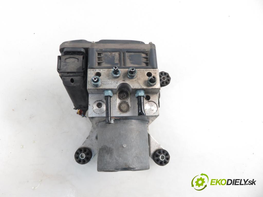 BMW 5 (F10) SEDAN 2011 0,00 520 d - N47 D20 C 1995,00 Pumpa ABS 34516852808 ; 0265960447 (Pumpy ABS)