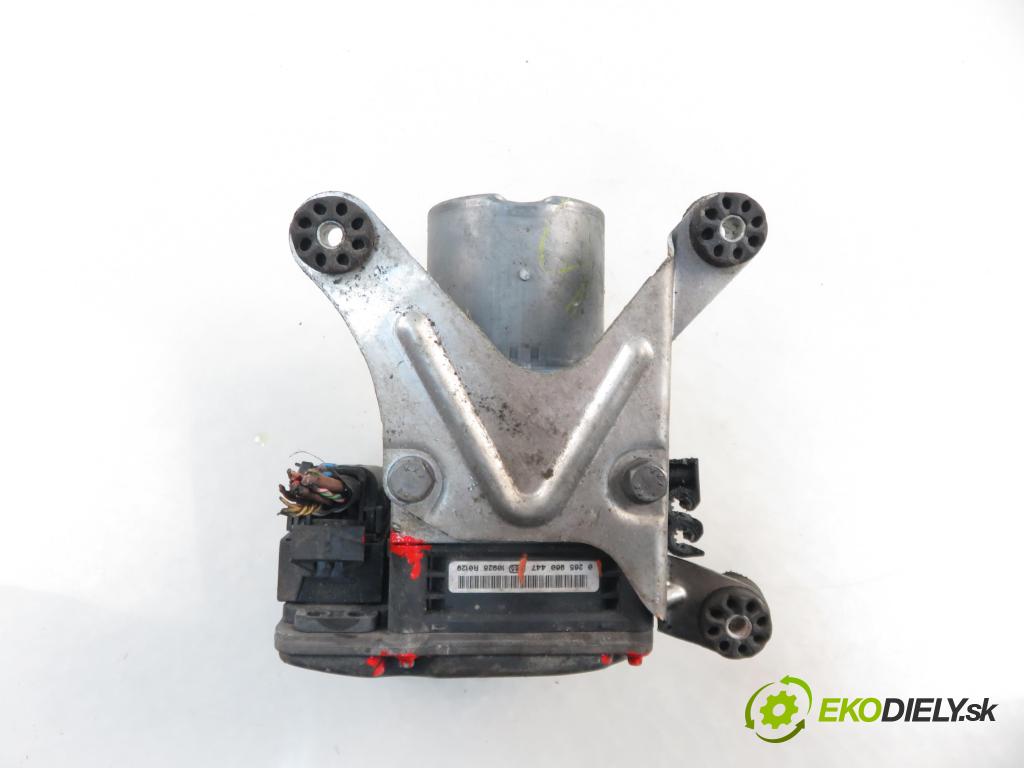 BMW 5 (F10) SEDAN 2011 0,00 520 d - N47 D20 C 1995,00 Pumpa ABS 34516852808 ; 0265960447 (Pumpy ABS)