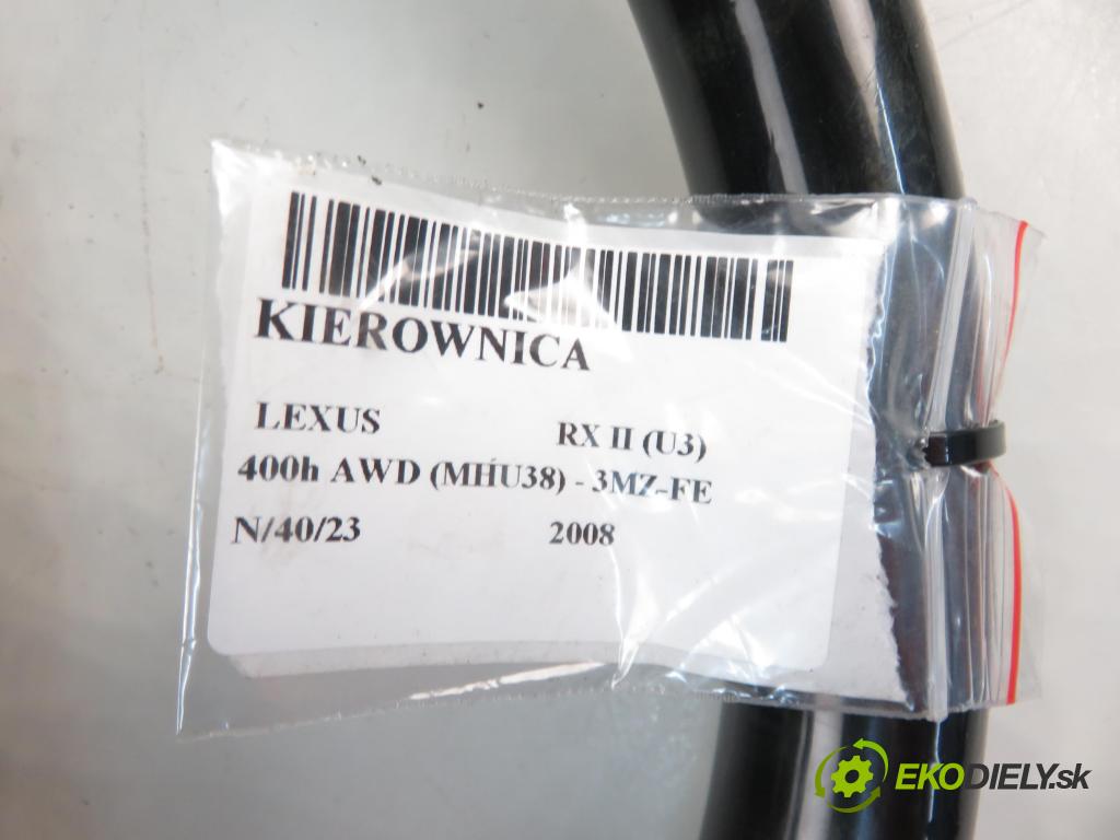 LEXUS RX (_U3_) SUV 2008 155,00 3.3 400h AWD 211/272- 3MZ-FE 3311,00 Volant  (Volanty)
