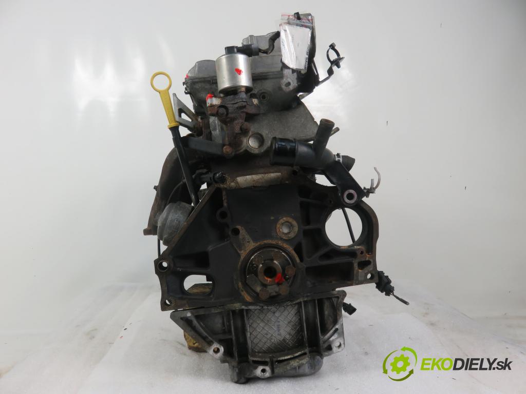 OPEL ASTRA G coupe (F07_) COUPE 2001 85,00 1.8 16V - X 18 XE1 1796,00 motor BENZÍN X18XE1 ; X 18 XE1