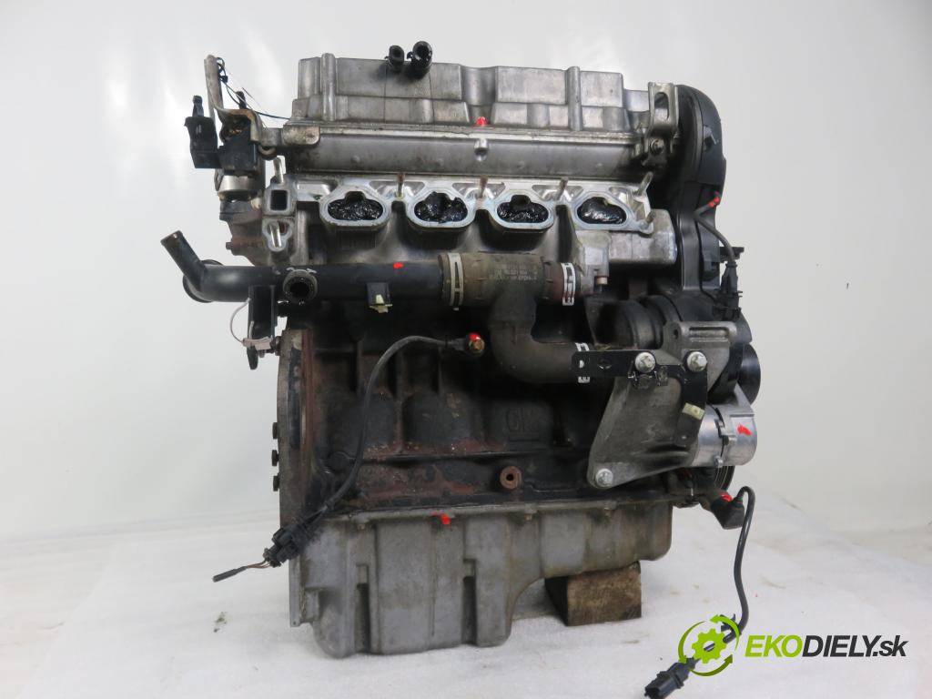 OPEL ASTRA G coupe (F07_) COUPE 2001 85,00 1.8 16V - X 18 XE1 1796,00 motor BENZÍN X18XE1 ; X 18 XE1