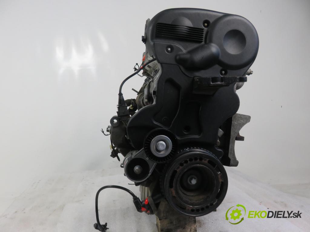 OPEL ASTRA G coupe (F07_) COUPE 2001 85,00 1.8 16V - X 18 XE1 1796,00 motor BENZÍN X18XE1 ; X 18 XE1