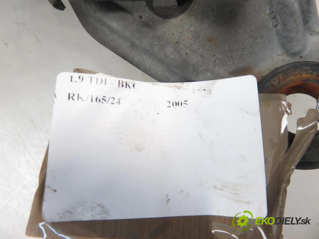 VW PASSAT B6 (3C2) SEDAN 2005 77,00 1.9 TDI PD 105 - BKC 1896,00 Motorček stieračov 3C1955023B ; 3397020754 ; 3C1955119