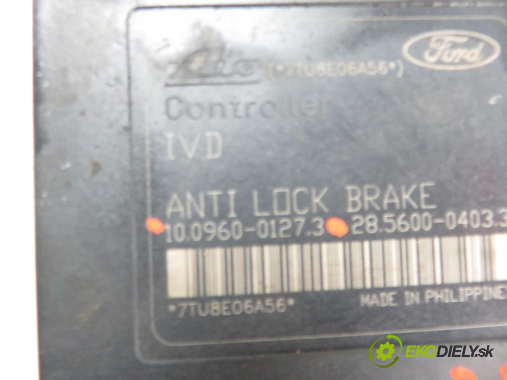 FORD FOCUS II Turnier (DA_, FFS, DS) KOMBI 2008 85,00 1.8 TDCi - KKDB 1753,00 Pumpa ABS 8M512C405AA ; 10096001273 (Pumpy ABS)