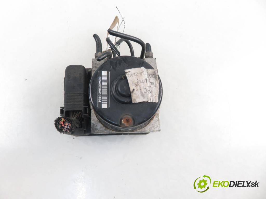 FORD FOCUS II Turnier (DA_, FFS, DS) KOMBI 2008 85,00 1.8 TDCi - KKDB 1753,00 Pumpa ABS 8M512C405AA ; 10096001273 (Pumpy ABS)