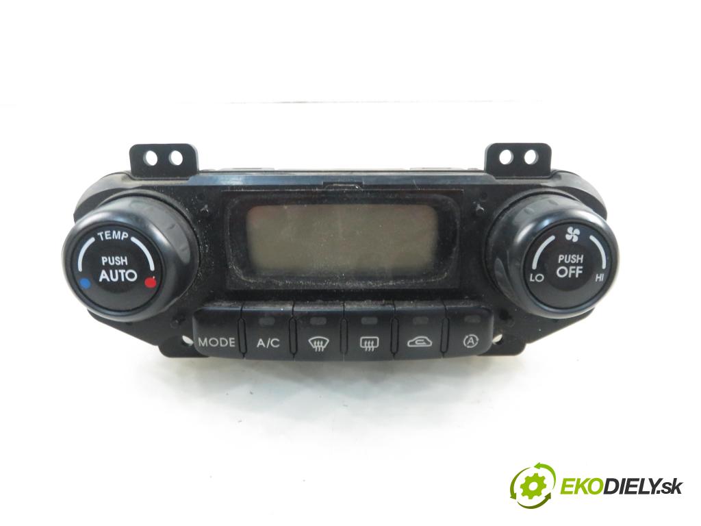 KIA SPORTAGE (JE_, KM_) SUV 2006 85,00 2.0 CRDi 113 4WD - D4EA 1991,00 Panel kúrenia KLIMATRONIK 972501FXXX