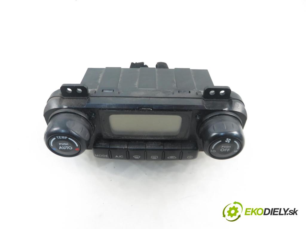 KIA SPORTAGE (JE_, KM_) SUV 2006 85,00 2.0 CRDi 113 4WD - D4EA 1991,00 Panel kúrenia KLIMATRONIK 972501FXXX