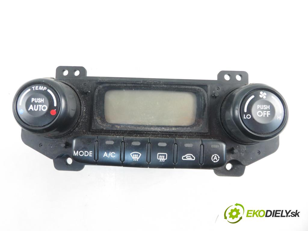 KIA SPORTAGE (JE_, KM_) SUV 2006 85,00 2.0 CRDi 113 4WD - D4EA 1991,00 Panel kúrenia KLIMATRONIK 972501FXXX