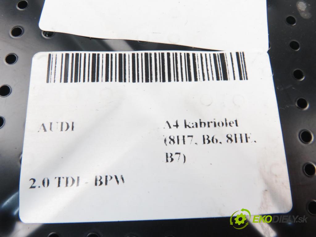 AUDI A4 kabriolet (8H7, B6, 8HE, B7) CABRIO 2009 103,00 2.0 TDI - BPW 1968,00 Zosilňovač 8H0035223D (Zosilňovače)