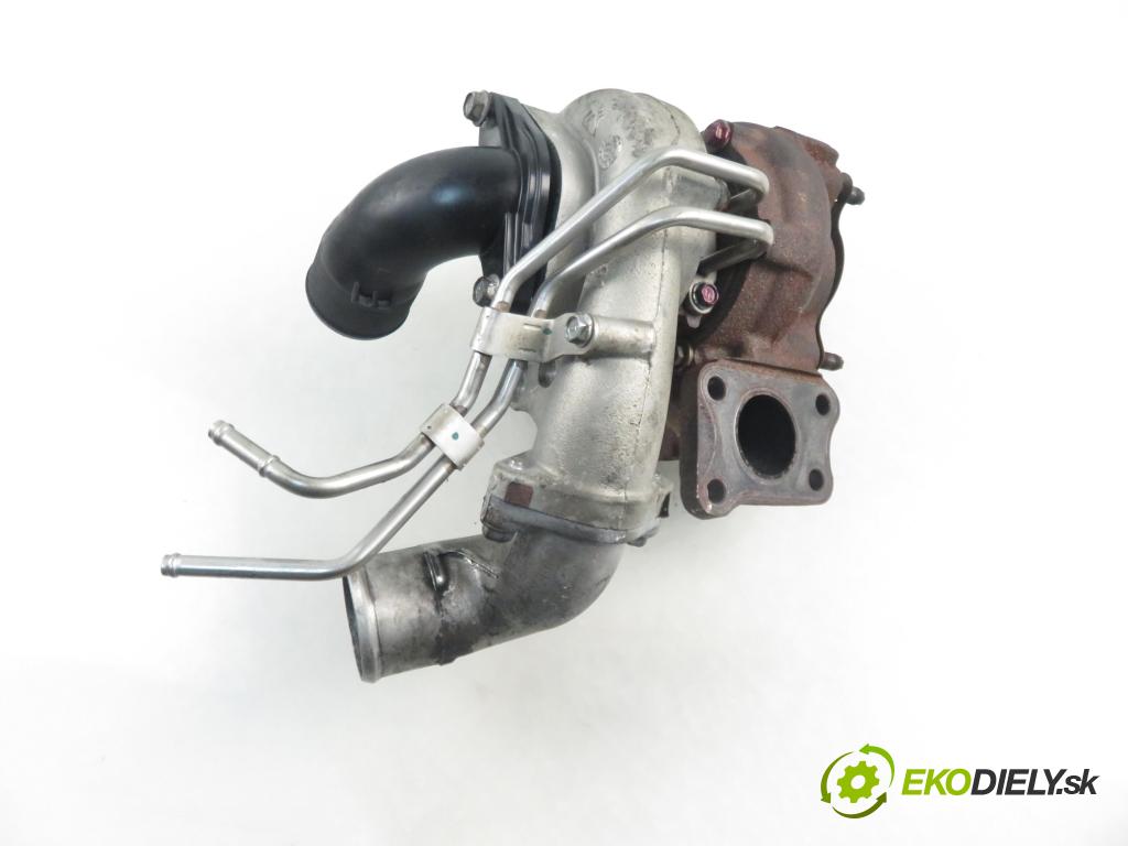RENAULT TRUCKS MAXITY CHLODNIA 2011 100,00 DXi 2.5 140.35 (YD25DDTi) 2488,00 Turbodúchadlo 53039700231 (Turbodúchadlá (kompletné))
