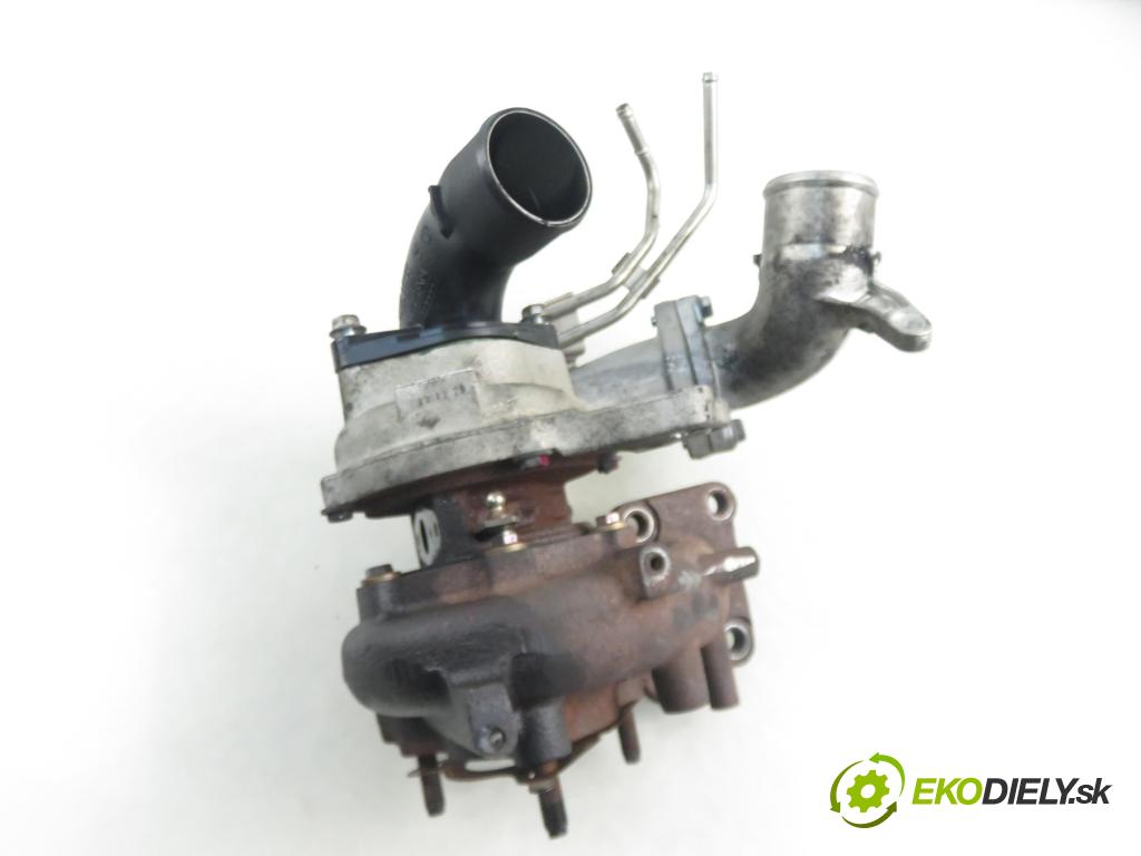 RENAULT TRUCKS MAXITY CHLODNIA 2011 100,00 DXi 2.5 140.35 (YD25DDTi) 2488,00 Turbodúchadlo 53039700231 (Turbodúchadlá (kompletné))