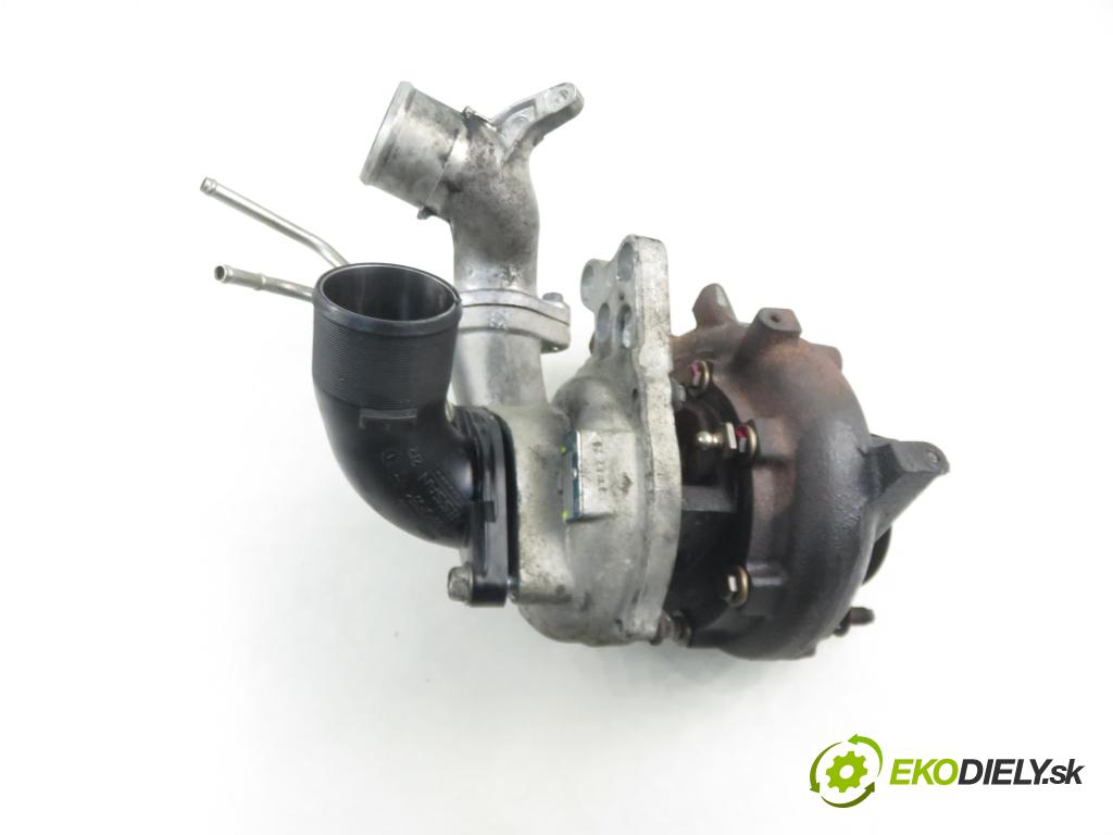 RENAULT TRUCKS MAXITY CHLODNIA 2011 100,00 DXi 2.5 140.35 (YD25DDTi) 2488,00 Turbodúchadlo 53039700231 (Turbodúchadlá (kompletné))