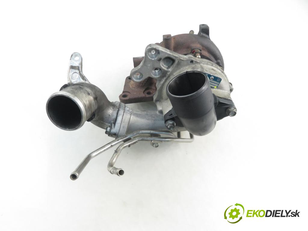 RENAULT TRUCKS MAXITY CHLODNIA 2011 100,00 DXi 2.5 140.35 (YD25DDTi) 2488,00 Turbodúchadlo 53039700231 (Turbodúchadlá (kompletné))