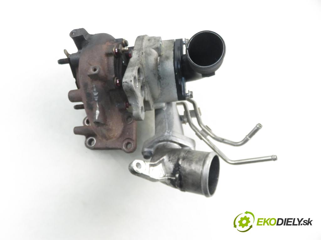 RENAULT TRUCKS MAXITY CHLODNIA 2011 100,00 DXi 2.5 140.35 (YD25DDTi) 2488,00 Turbodúchadlo 53039700231 (Turbodúchadlá (kompletné))
