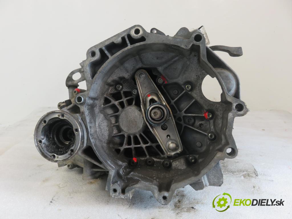 VW FOX (5Z1, 5Z3) HB 2005 40,00 1.2 - BMD 1198,00 Prevodovka MANUALNA HUY