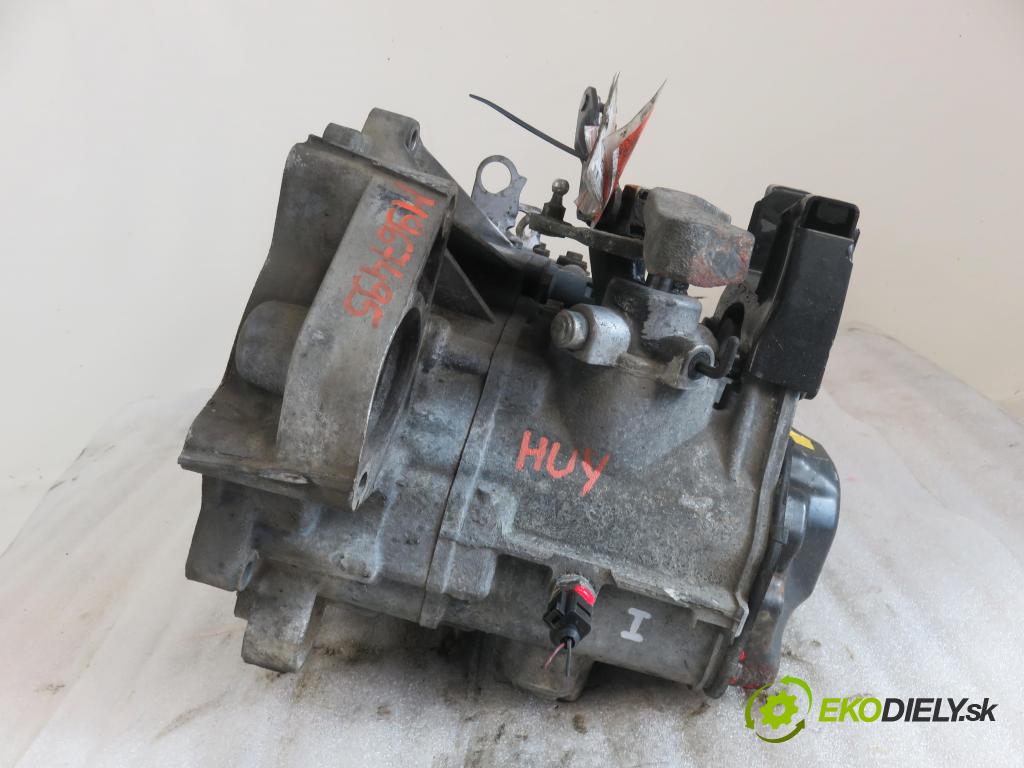 VW FOX (5Z1, 5Z3) HB 2005 40,00 1.2 - BMD 1198,00 Prevodovka MANUALNA HUY