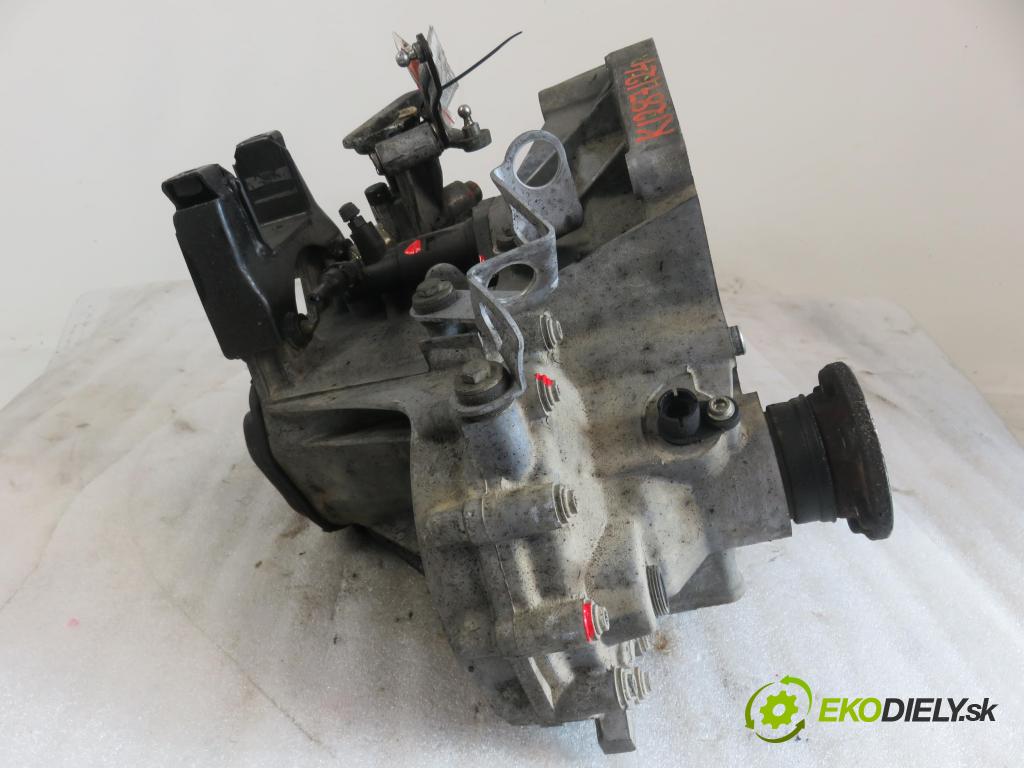 VW FOX (5Z1, 5Z3) HB 2005 40,00 1.2 - BMD 1198,00 Prevodovka MANUALNA HUY