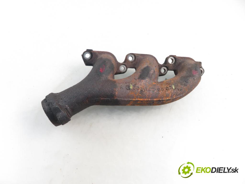 MERCEDES-BENZ KOMBI T-Model (S124) KOMBI 1987 80,00 3.0 D (124.190) 109 - OM 603.912 2996,00 potrubí VYČERPAT: 6031420602 (Výfukové potrubí)