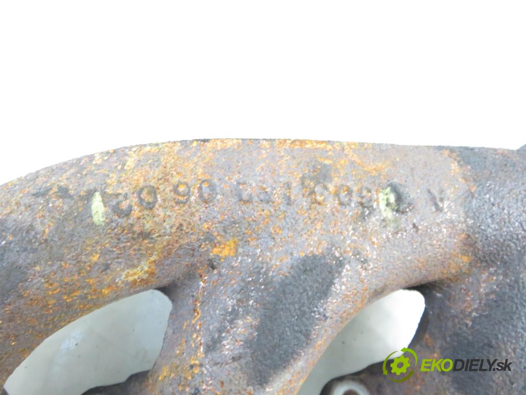 MERCEDES-BENZ KOMBI T-Model (S124) KOMBI 1987 80,00 3.0 D (124.190) 109 - OM 603.912 2996,00 potrubí VYČERPAT: 6031420602 (Výfukové potrubí)