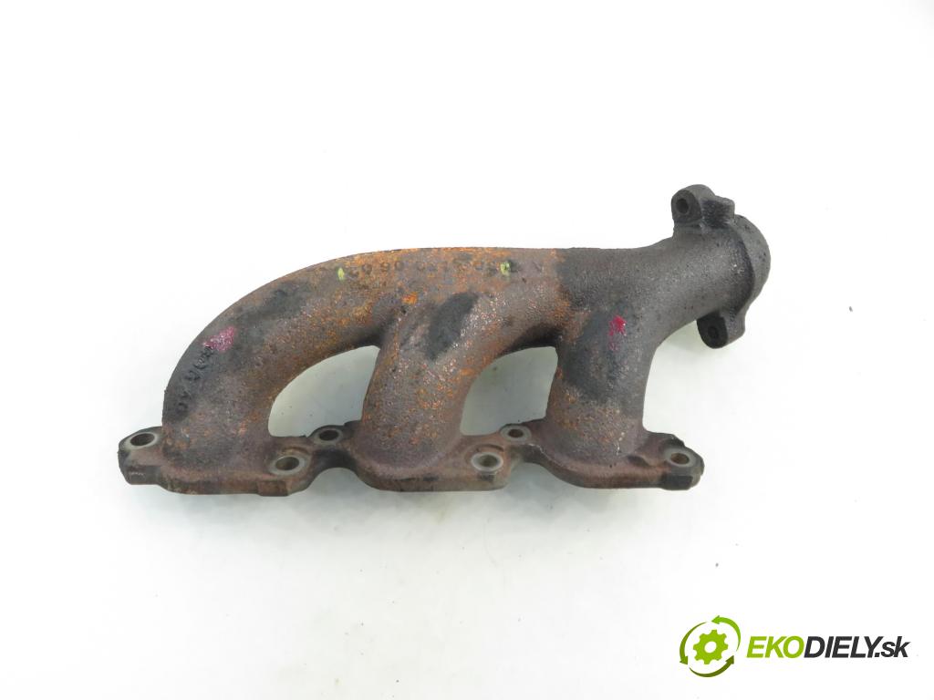 MERCEDES-BENZ KOMBI T-Model (S124) KOMBI 1987 80,00 3.0 D (124.190) 109 - OM 603.912 2996,00 potrubí VYČERPAT: 6031420602 (Výfukové potrubí)