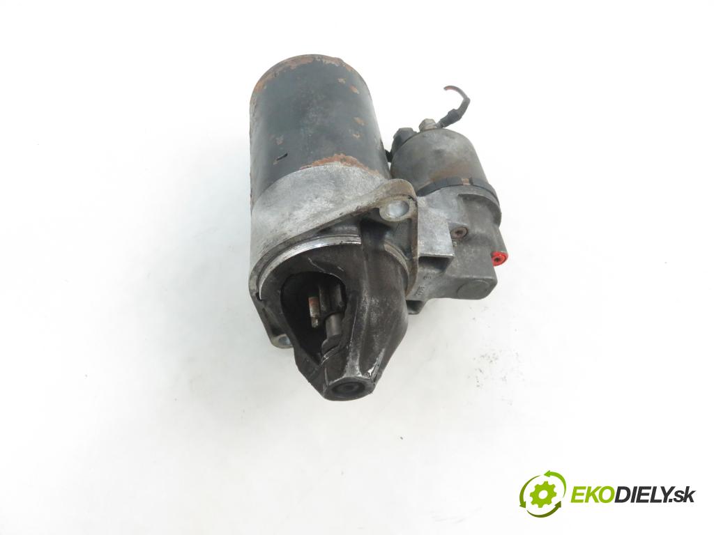 OPEL CORSA C (X01) HB 2003 43,00 1.0 12V 58 - Z 10 XE 973,00 Štartér  (Štartéry)