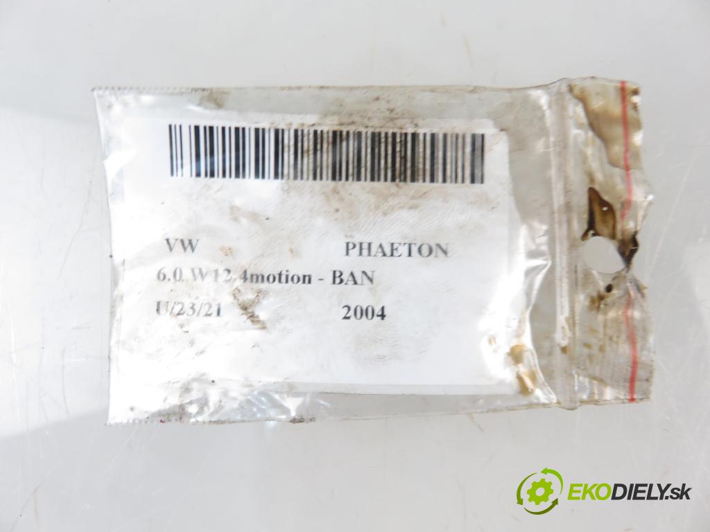 VW PHAETON (3D1, 3D2, 3D3, 3D4, 3D6, 3D7, 3D8, 3D9) SEDAN 2004 309,00 6.0 W12 4motion - BAN 5998,00 Variátor,prevodovka 07C109087F