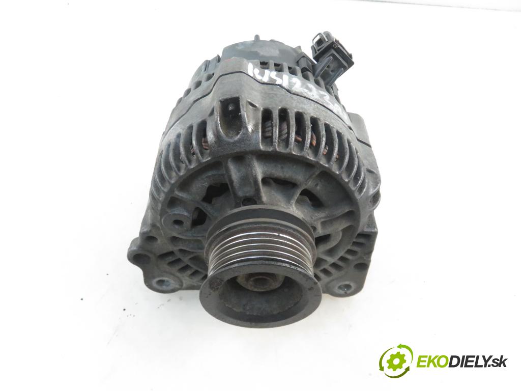 SKODA OCTAVIA I (1U2) LIFTBACK 1998 55,00 1.6 - AEE 1598,00 Alternátor 0123310037 ; 037903025B (Alternátory)