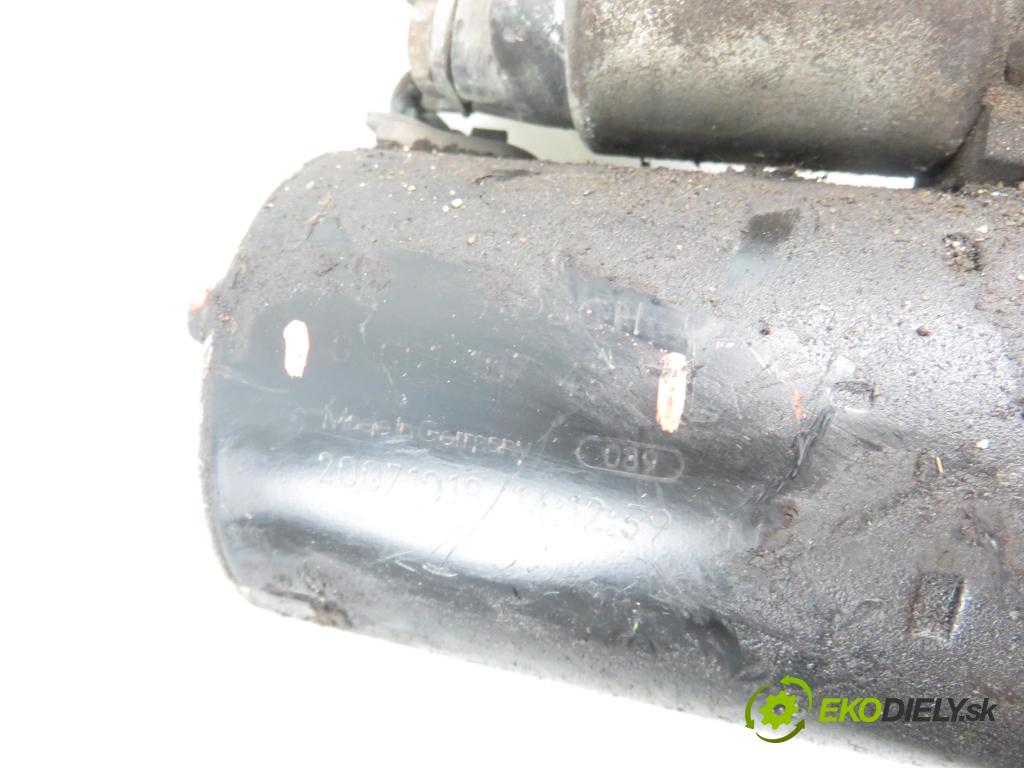 CITROEN C1 (PM_, PN_) HB 2007 50,00 1.0 12V R3 68 - 1KR-FE 998,00 Štartér 0001107478 (Štartéry)