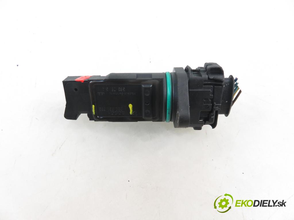 FIAT PUNTO (188_) HB 2005 51,00 1.3 JTD 16V - 188 A9.000 1248,00 váha vzduchu vzduchu 0281002613