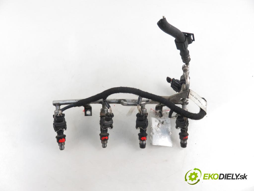 OPEL MERIVA A nadwozie wielkoprzestrzenne (MPV) (X03) MINIVAN 2003 64,00 1.6 - Z 16 SE 1598,00 Lišta vstrekovacia 25317316 (Vstrekovacie lišty)