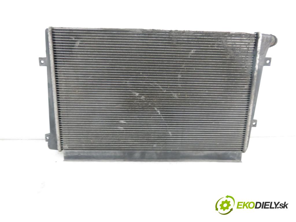VW GOLF PLUS (5M1, 521) MINIVAN 2007 77,00 1.9 TDI - BLS 1896,00 chladič vody 1K0121251AK