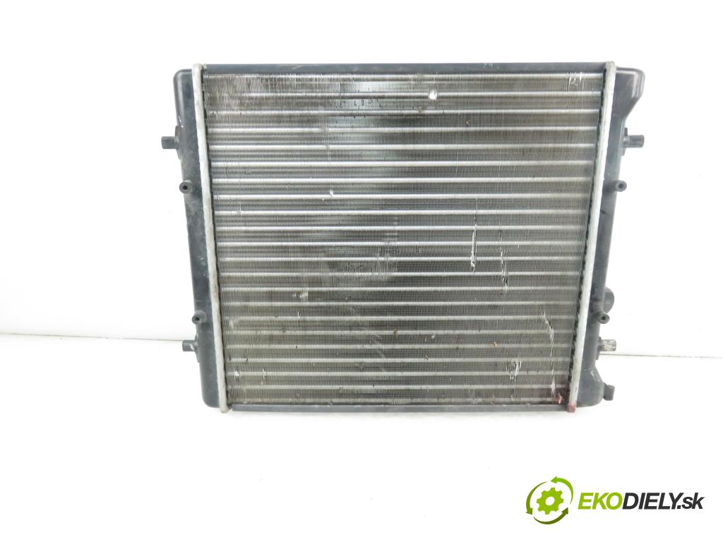 SKODA OCTAVIA I (1U2) LIFTBACK 1998 55,00 1.6 - AEE 1598,00 chladič vody 641011