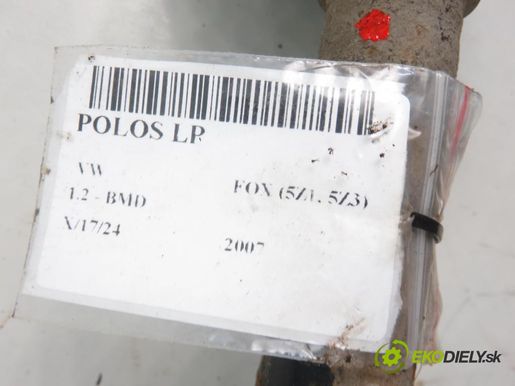 VW FOX (5Z1, 5Z3) HB 2007 40,00 1.2 - BMD 1198,00 Poloos LP
