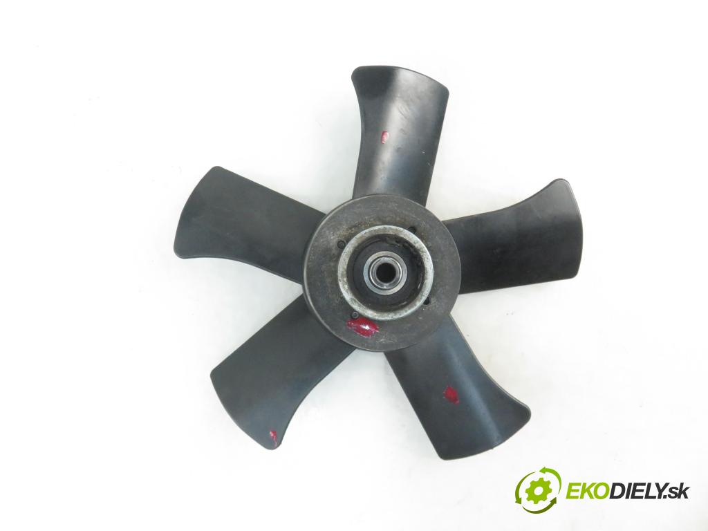 BELLIER ATOLL HB 1998 4,00 Lombardini LDW502 M4 504,00 Ventilátor chladič vody 