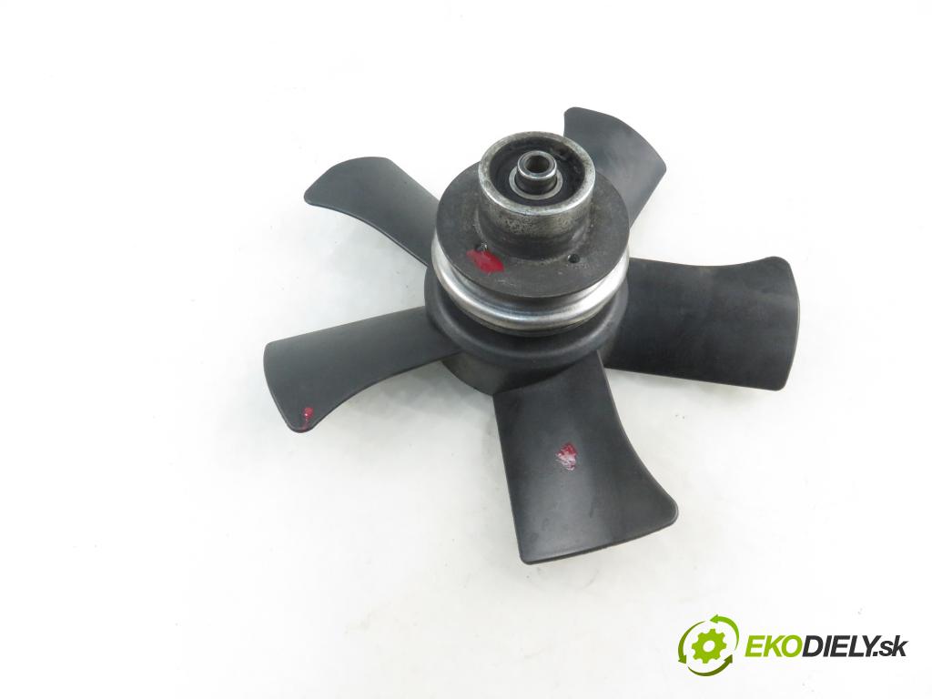 BELLIER ATOLL HB 1998 4,00 Lombardini LDW502 M4 504,00 Ventilátor chladič vody