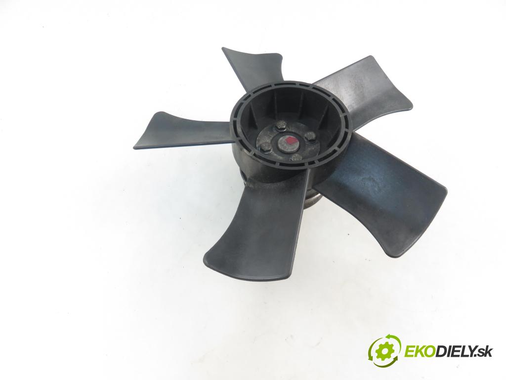 BELLIER ATOLL HB 1998 4,00 Lombardini LDW502 M4 504,00 Ventilátor chladič vody
