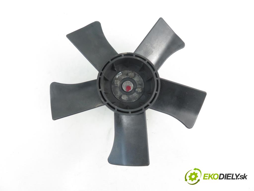 BELLIER ATOLL HB 1998 4,00 Lombardini LDW502 M4 504,00 Ventilátor chladič vody