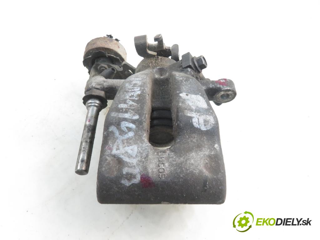 OPEL ZAFIRA A Nadwozie Wielkopojemne (MPV) (T98)  MINIVAN 2004 74,00 2.0 DTI 16V 101 - Y 20 DTH 1995,00 Brzdič strmeň pravé zadné 