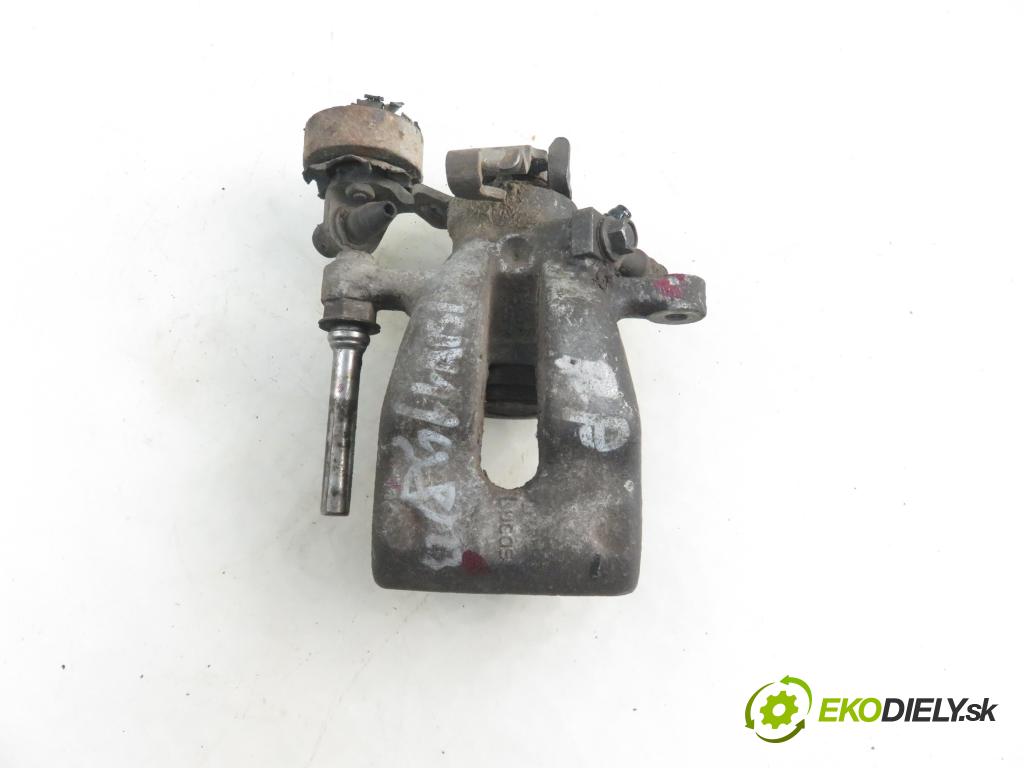 OPEL ZAFIRA A Nadwozie Wielkopojemne (MPV) (T98)  MINIVAN 2004 74,00 2.0 DTI 16V 101 - Y 20 DTH 1995,00 Brzdič strmeň pravé zadné