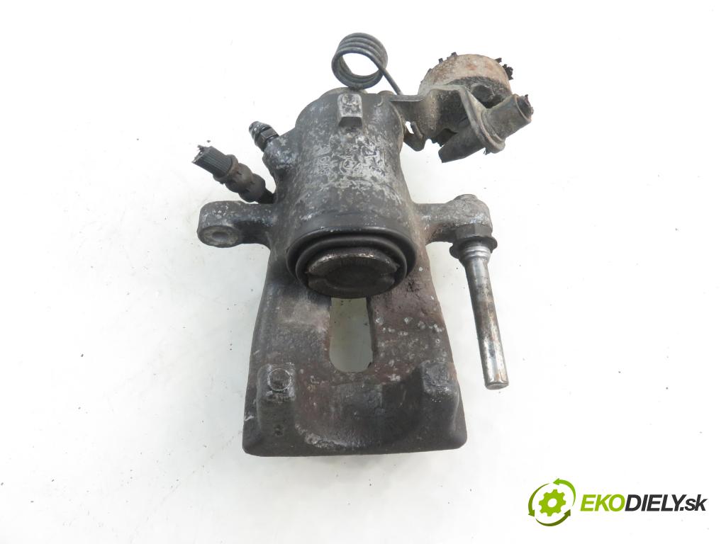 OPEL ZAFIRA A Nadwozie Wielkopojemne (MPV) (T98)  MINIVAN 2004 74,00 2.0 DTI 16V 101 - Y 20 DTH 1995,00 Brzdič strmeň pravé zadné