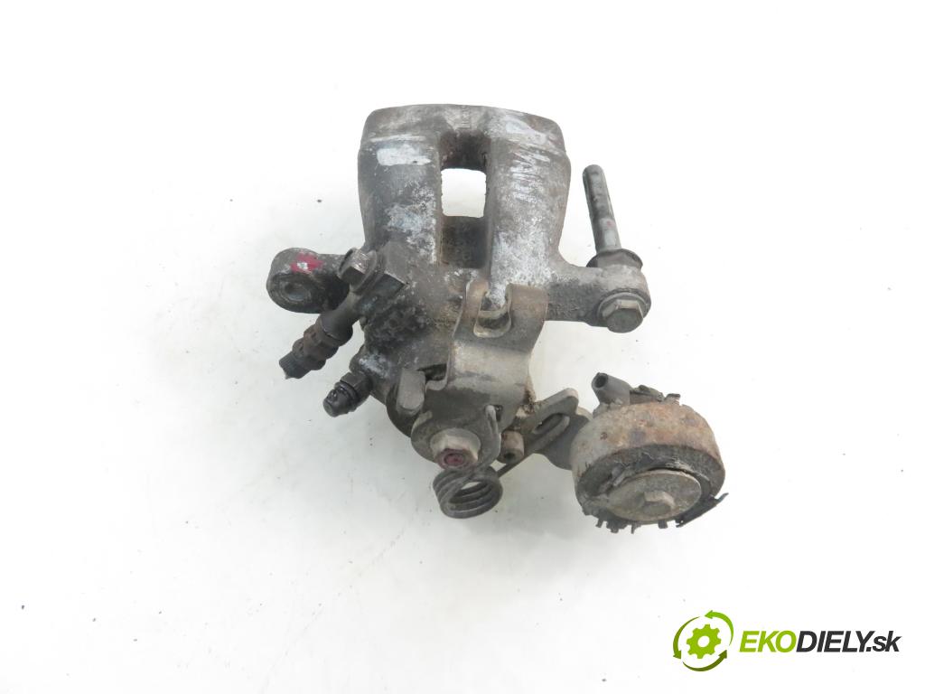 OPEL ZAFIRA A Nadwozie Wielkopojemne (MPV) (T98)  MINIVAN 2004 74,00 2.0 DTI 16V 101 - Y 20 DTH 1995,00 Brzdič strmeň pravé zadné