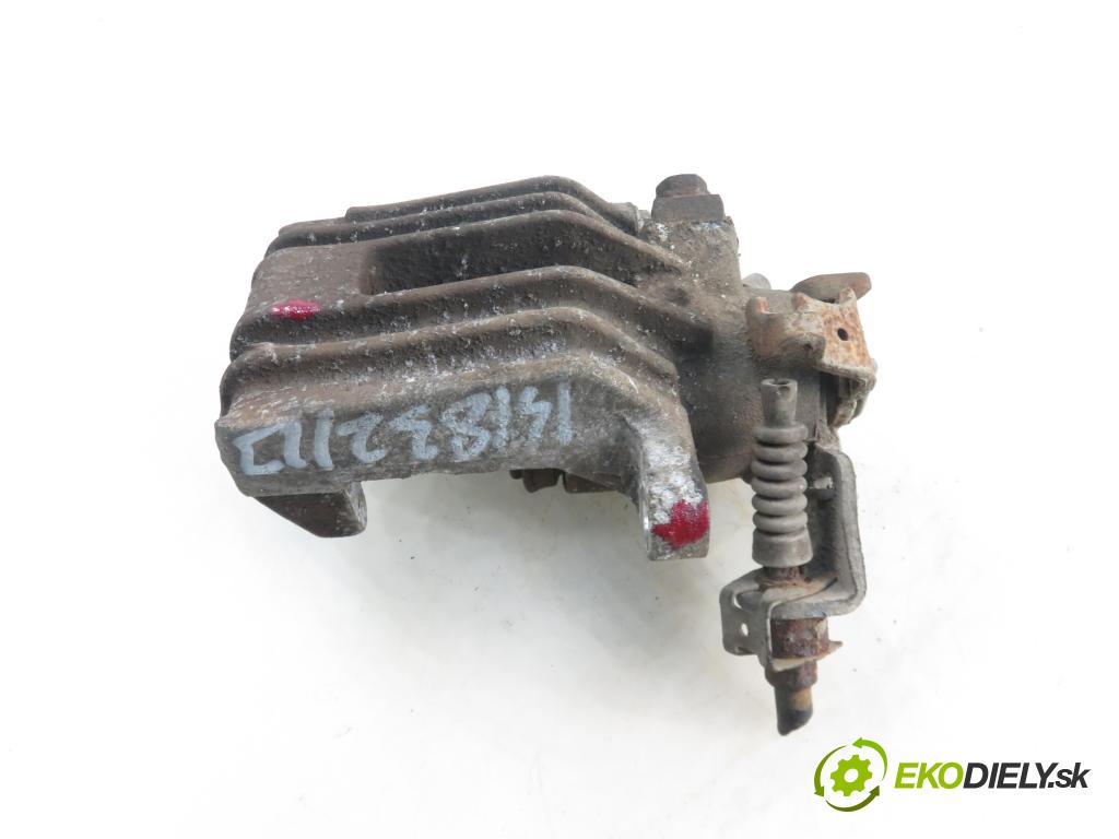 SEAT TOLEDO II (1M2) SEDAN 2003 66,00 1.9 TDI 90 - ALH 1896,00 Brzdič strmeň LT