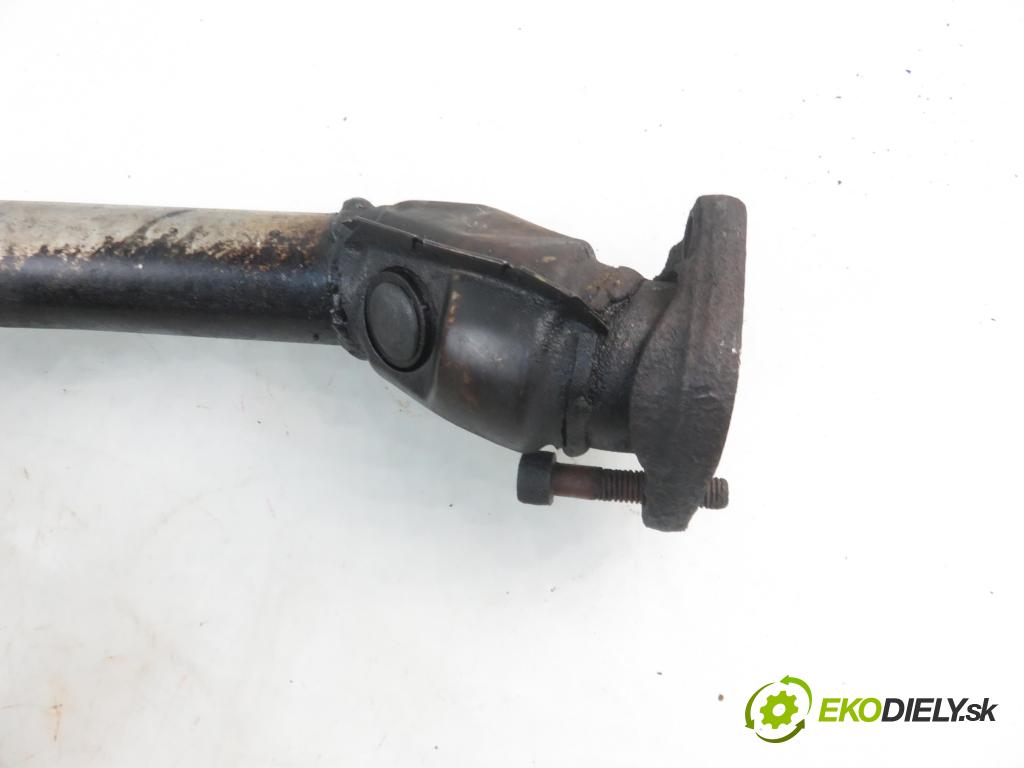 BMW 5 (E39) SEDAN 1999 110,00 520 i - 150 M52 B20 (206S4) 1991,00 potrubí VYČERPAT:  (Výfukové potrubí)