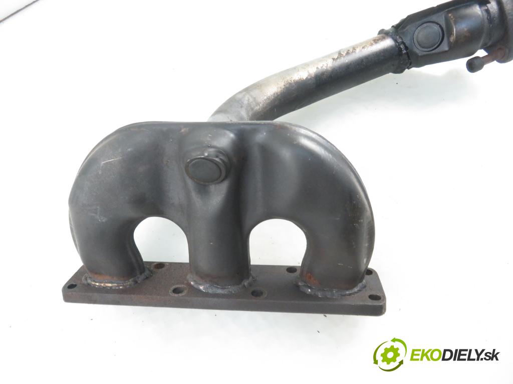 BMW 5 (E39) SEDAN 1999 110,00 520 i - 150 M52 B20 (206S4) 1991,00 potrubí VYČERPAT:  (Výfukové potrubí)