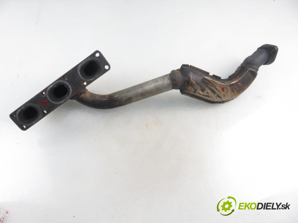 BMW 5 (E39) SEDAN 1999 110,00 520 i - 150 M52 B20 (206S4) 1991,00 potrubí VYČERPAT:  (Výfukové potrubí)