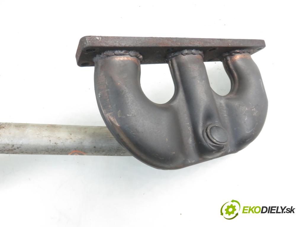 BMW 5 (E39) SEDAN 1999 110,00 520 i - 150 M52 B20 (206S4) 1991,00 potrubí VYČERPAT:  (Výfukové potrubí)