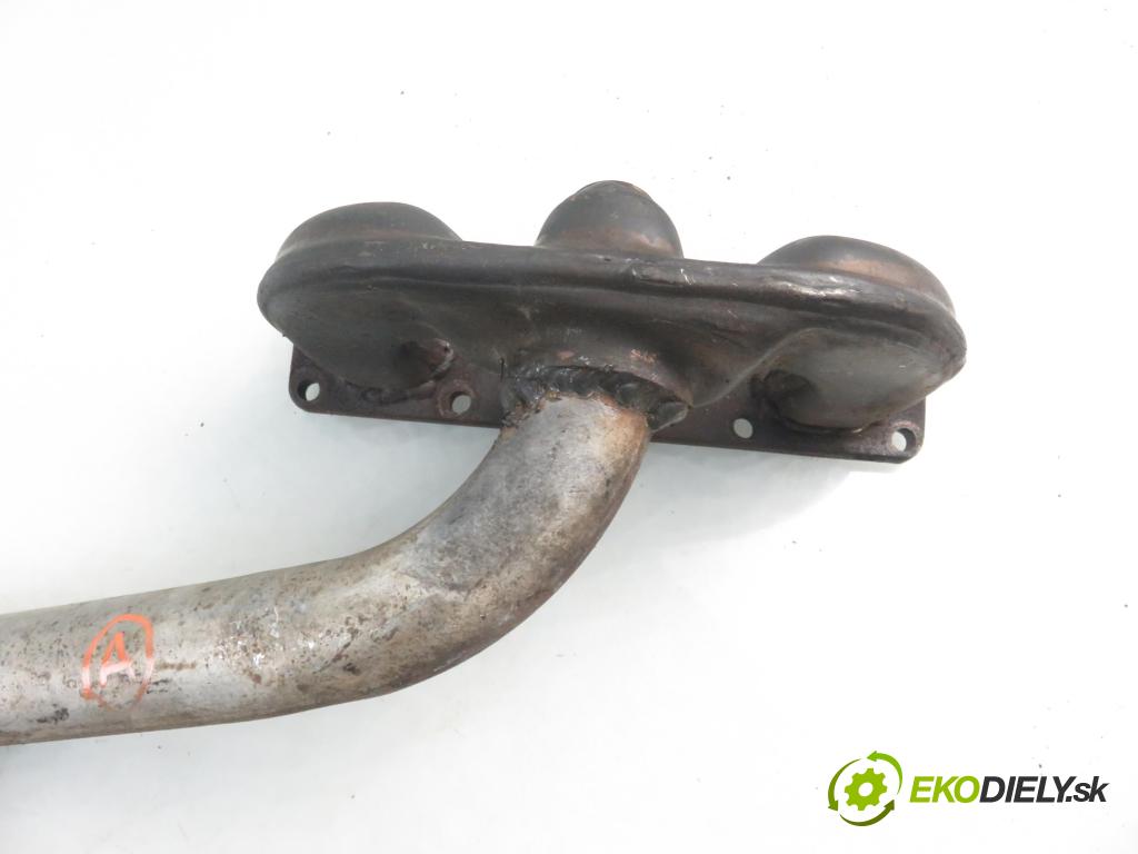 BMW 5 (E39) SEDAN 1999 110,00 520 i - 150 M52 B20 (206S4) 1991,00 potrubí VYČERPAT:  (Výfukové potrubí)